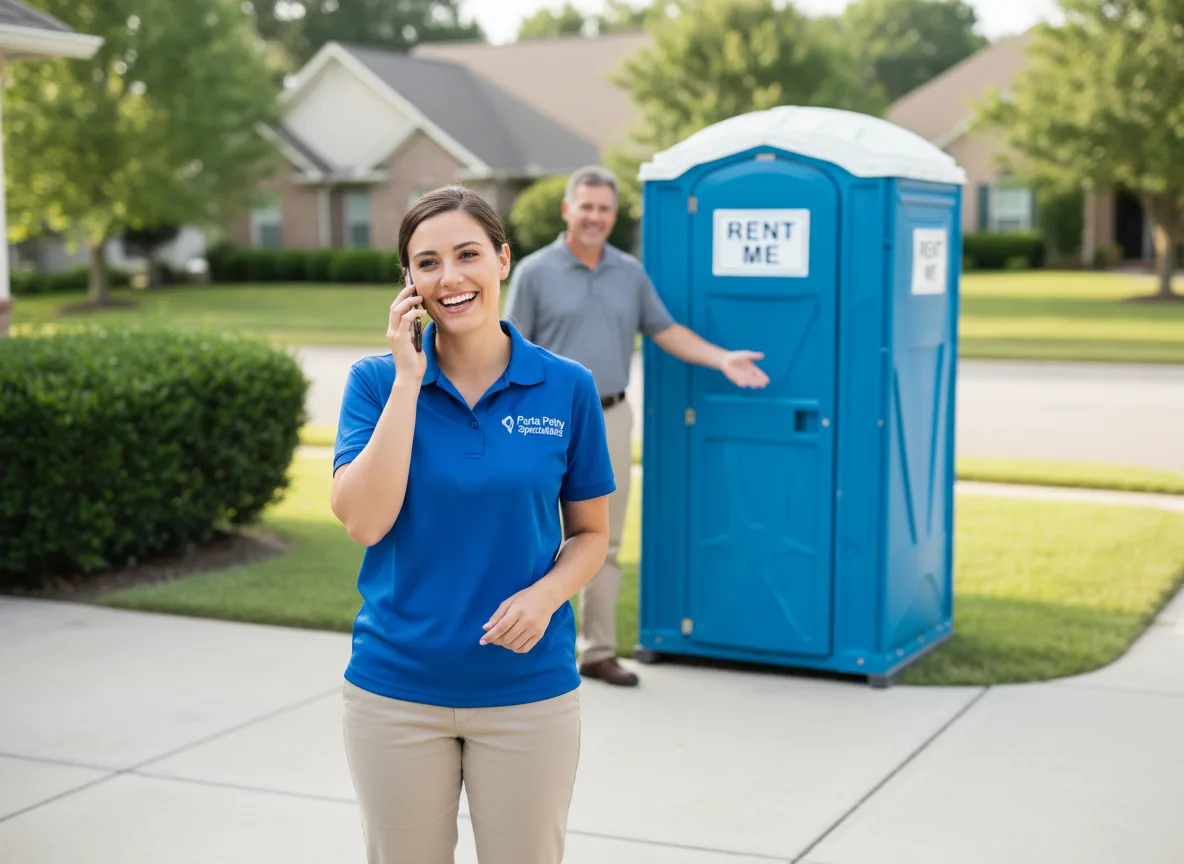 Portable Toilet Rental Barry, TX FAQs