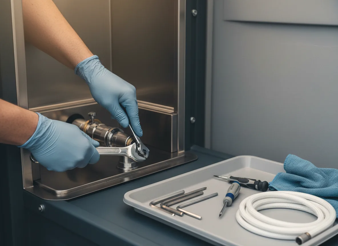Why choose Portable Toilet Rental in Barry, TX